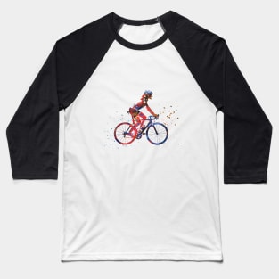 Road cycling Baseball T-Shirt